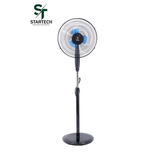 STARTECH Ventilateur A Pied Ultra Solide (STSF-1670) - Noir