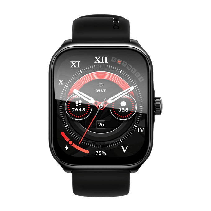 Oraimo Watch Nova AM OSW-812, vue de face