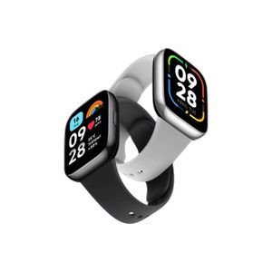 XIAOMI Redmi Watch 3 Active - Couleur Noir