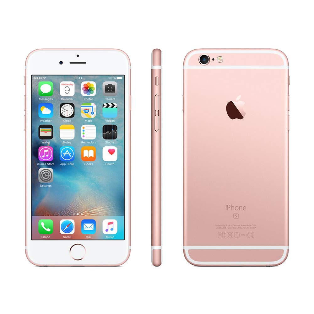 Apple IPhone 6 - 4.7 Pouces - 1 Go Ram - 16 Go - 8 MP - 4G  -Reconditionné - garantie 1 Mois