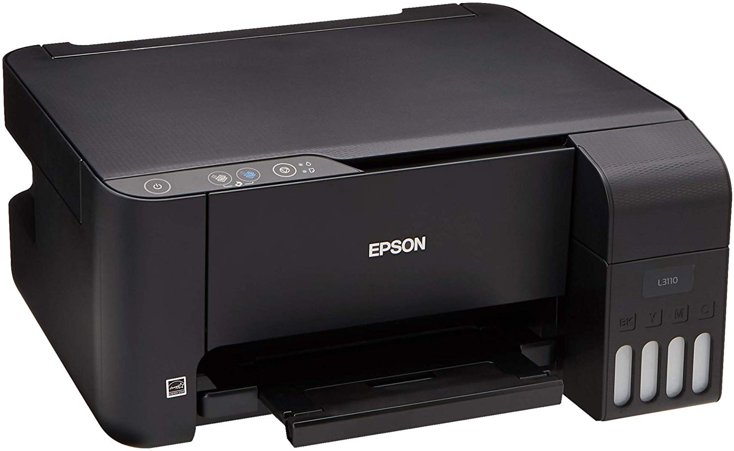 Imprimante Multifonction Jet d'encre EPSON EcoTank L3110, Couleur