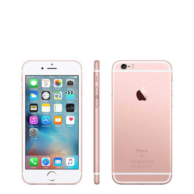 Apple IPhone 6 - 4.7 Pouces - 1 Go Ram - 64 Go - 8 MP - 4G + ECOUTEUR BLUETOOTH OFFERT - garantie 1 Mois