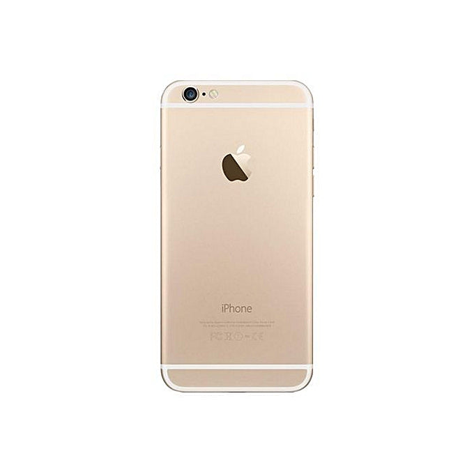 Apple IPhone 6 - 4.7 Pouces - 1 Go Ram - 16 Go - 8 MP - 4G  -Reconditionné - garantie 1 Mois