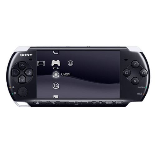 PSP Playstation Portable Console De Jeux + 50 Jeux – Noir