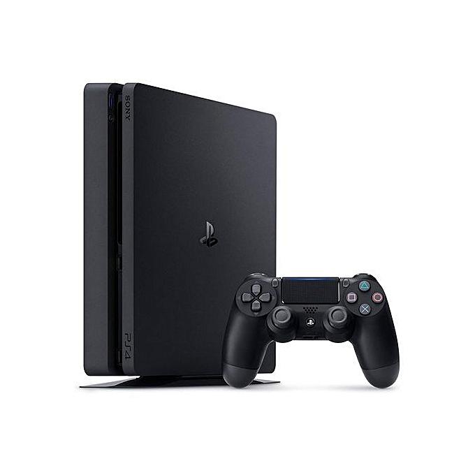 Sony Playstation PS4 PRO - 1T - Noir