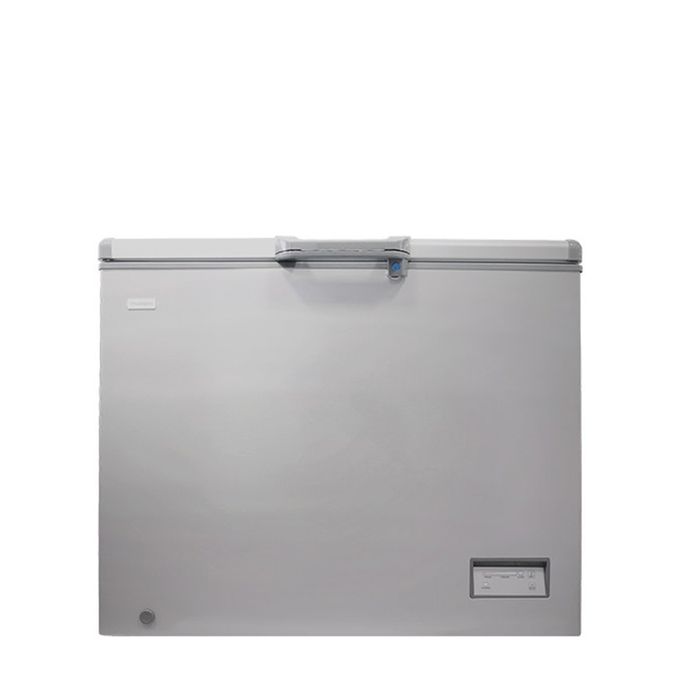 Congelateur Horizontal NASCO - HNAS-400 / SNAS-400 / MNAS 400S - 249Litres - Gris - Garantie 12 Mois