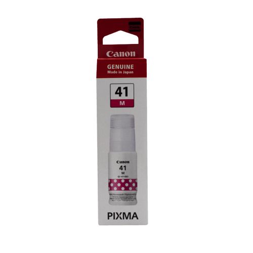 Canon Bouteille D'encre Canon GI 41 Pour Imprimante G2420 - G3420 - Rouge - GI41