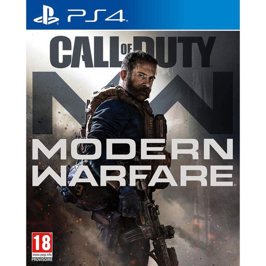 Activision Call Of Duty: Modern Warfare - PS4