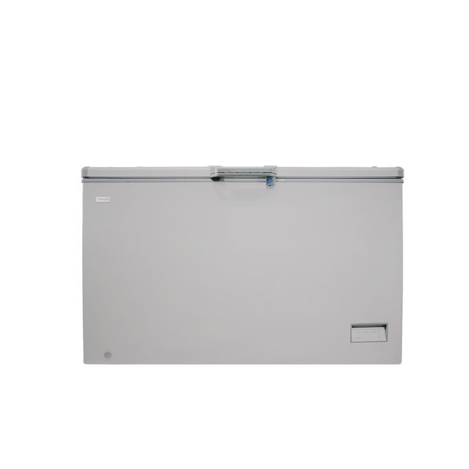 Nasco Congelateur Horizontal - HNAS-450 - 390 Litres - Gris