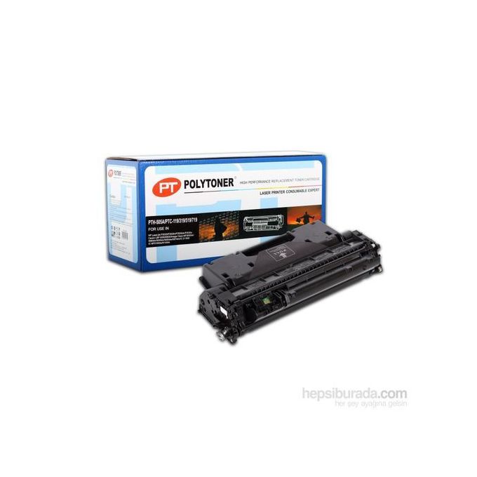 Toner Compatible 17A/17X Polytoner