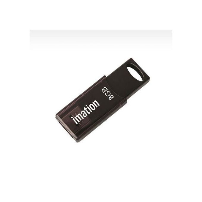 Imation Clé USB 2.0 Imation - 8GB - Noir