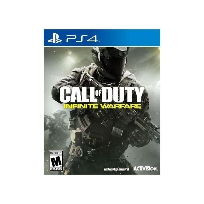 Sony PlayStation Call Of Duty Infinite Wafare - PS4