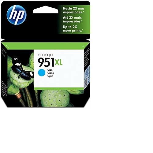 Hp Cartouche D'Encre Pour HP 951XL - Cyan