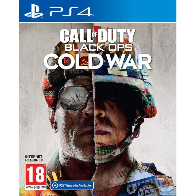 Activision Call Of Duty: Black Ops Cold War - PS4/PS5