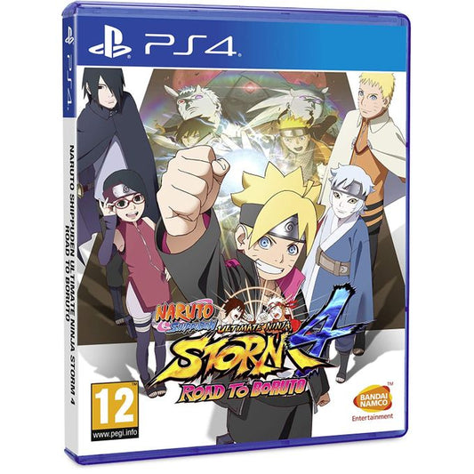 Namco Bandai Naruto Shippuden Ultimate: Ninja Storm 4 - Road To Boruto - PS4