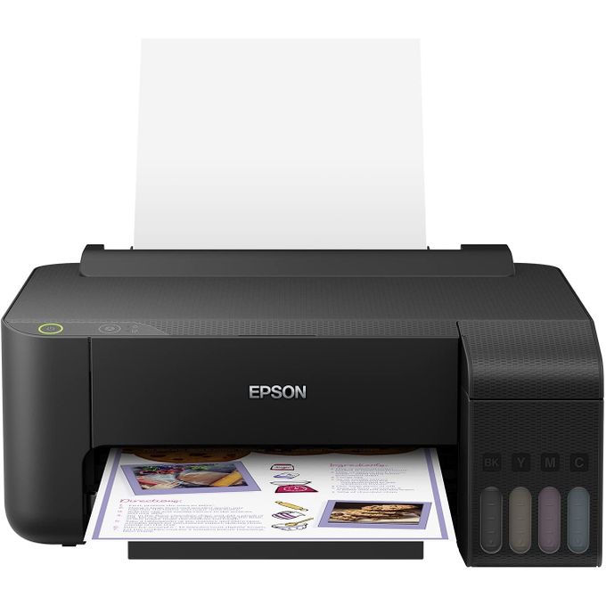 Epson Imprimante Epson Ecotank L1110 - Impression Uniquement - Couleur Et Noir