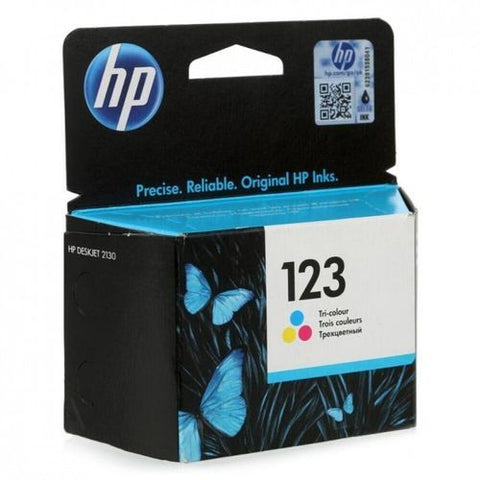 Cartouche d'Encre HP Adaptable 123 - SpaceNet