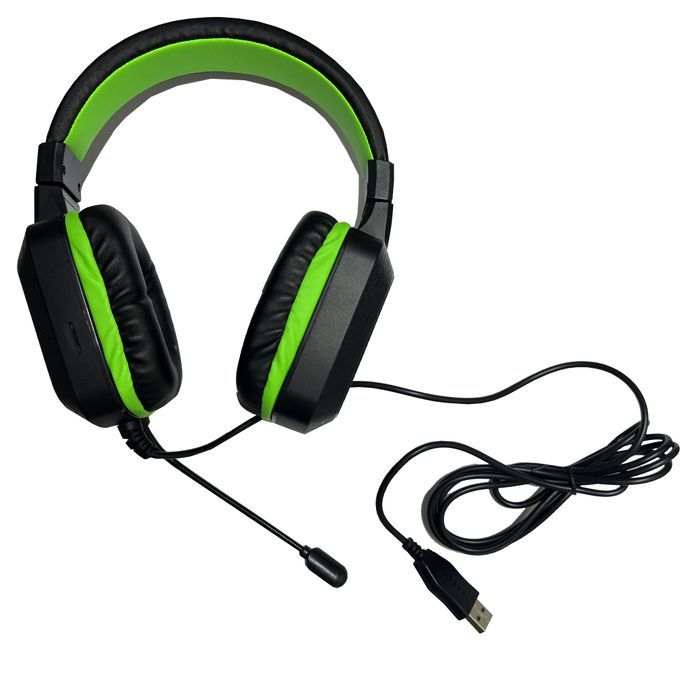 TOPLINK Casque Gaming Toplink TL-GH01