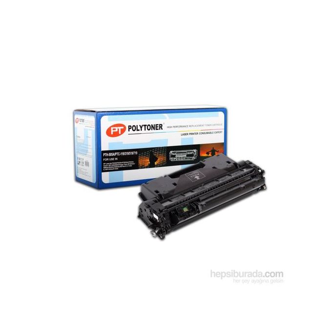 Toner Compatible 36A Polytoner