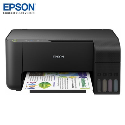 Epson EcoTank L3110 Jet d'encre à Réservoirs d'encre Multifonctions