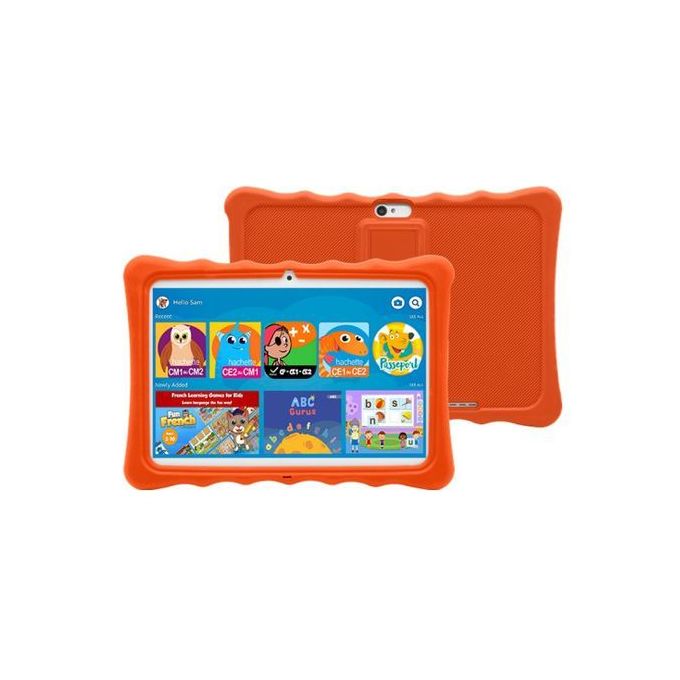 BEBE TAB Tablette Éducative BéBé-TAB B-2040 – Mémoire 32Go – RAM 2Go – Ecran 10,1″ - Dual SIM