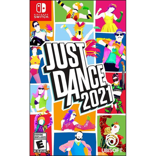 UBISOFT Just Dance 2021 - Switch