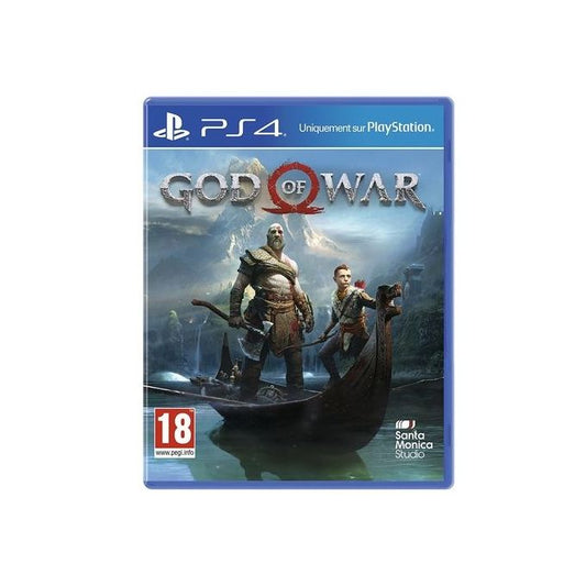 Sony PlayStation God Of War - Ps4