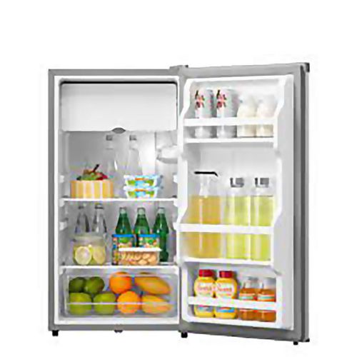 Petit Réfrigérateur Midea  - 1 Porte - Silver- Gris