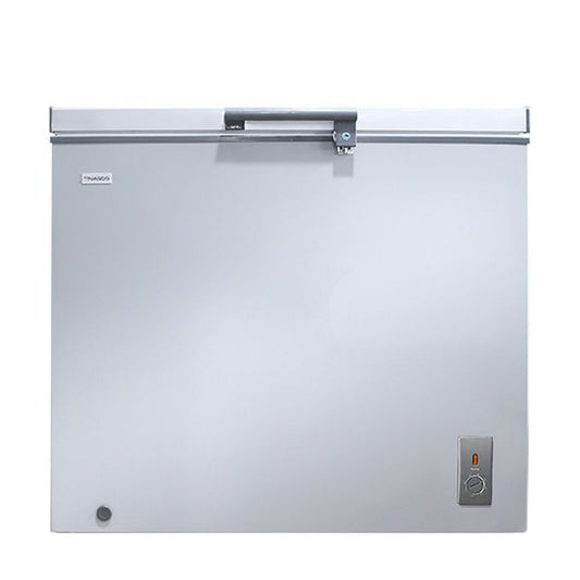 Congélateur Horizontal Nasco  HNAS-250 - 200 Litres - Gris