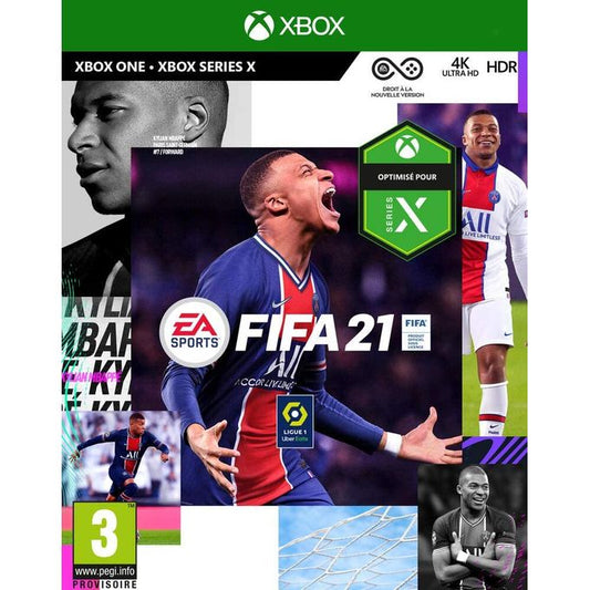 Electronic Arts FIFA 21 Standard Edition - XBOX One