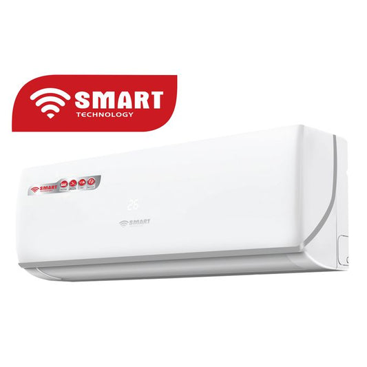 Split SMART TECHNOLOGY Éco Anti Corrosion Et Purificateur 1 CV - STS-09/FUSION R410 -MONT BLANC