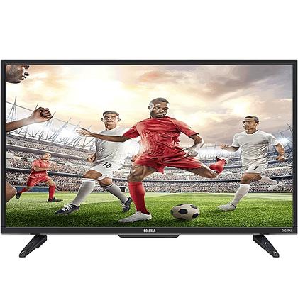 TV Numerique - Solstar - 43TD7210SS - 43 Pouces - Full HD - Noir