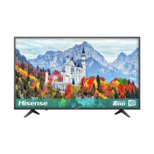 Smart TV LED 43"- HISENSE- Wifi- HDMI-USB- VGA- Noir