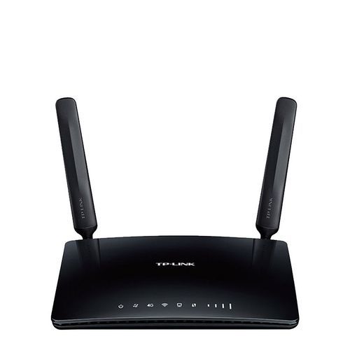 TP-Link Routeur - MR6400 - 4G /LTE - Wi-Fi - N 300M - Noir