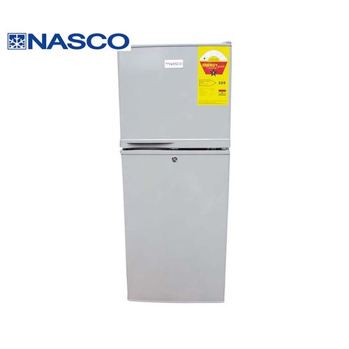 Réfrigérateur NASCO  2 Battants 108L - NASF2-14/ KNASF2-140S / KNASF2-240- A - Gris