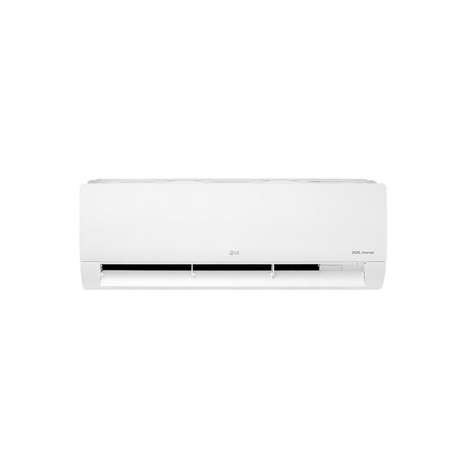 LG Split LG 1.5 CV / 12000btu Dual Inverter Avec Kit D'installation - Blanc