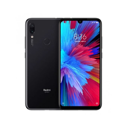 XIAOMI Redmi Note 7 Dual SIM - 6.3" - 128Go HDD - 4Go RAM - 48+5MP - Bleu