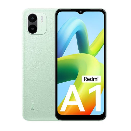 XIAOMI Redmi A1+ 2 Sim - 4G - 6.53 Pouces - 2Go Ram - 32Go Rom - 13Mpx - 5000mAh