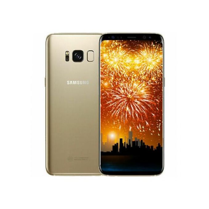 Samsung Galaxy S8 Plus - 6.2'' - 4G LTE - 4Go Ram - 64 Go ROM - 12 Mpx