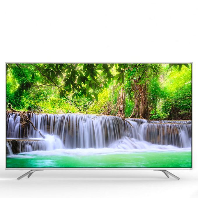 TV Led 43" SMART TECHNOLOGY  - FULL HD 1920 X 1080 - 3xHDM / 2xUSB / VGA- Décodeur Intégré - Noir