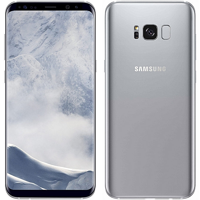 Samsung Galaxy S8 Plus - 6.2 Pouces - Pixel 12 Mpx - 1Sim - 4Go RAM - ROM 64 Go- Reconditionné- Garantie 1 Mois