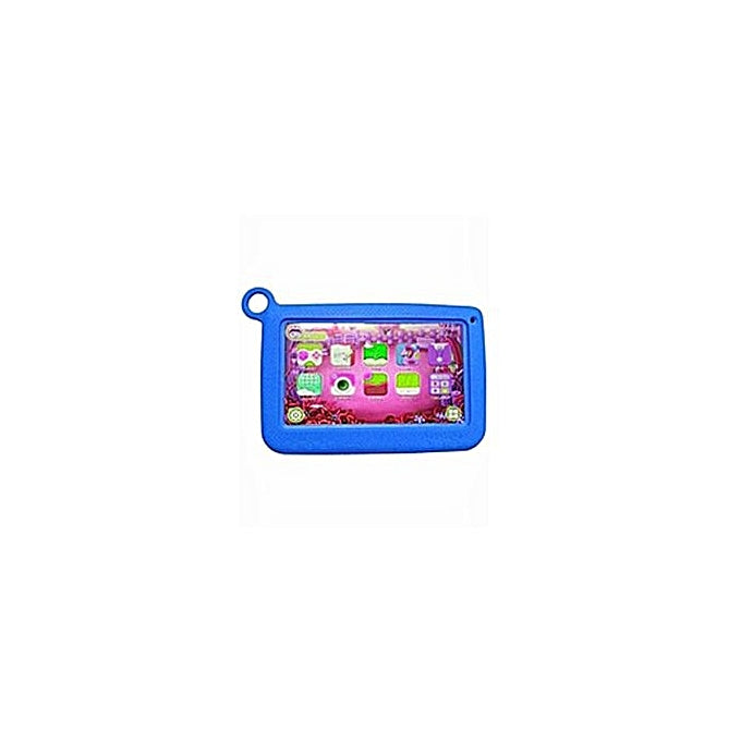 Tablette Educative BéBé TAB B-703 Pour Enfant/ 7''/ 1GB Ram /16 Go - Bleu