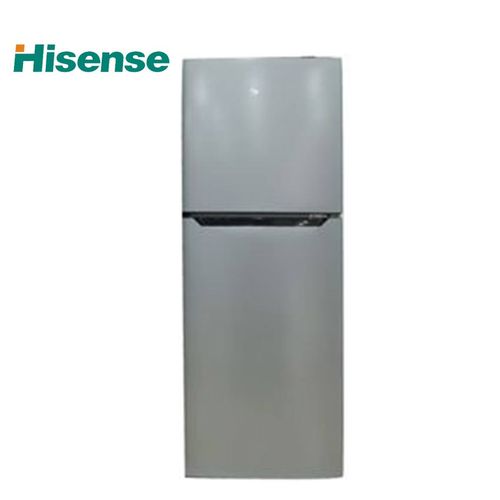 Réfrigérateur Hisense - 2 Portes - A+ - 120 L - Argent