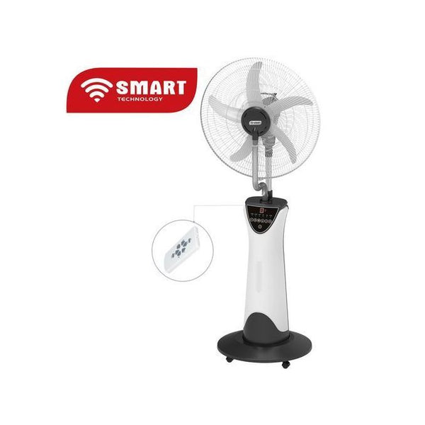 Ventilateur Rechargeable Pearl Smart 18 Pouces PE00711 - Sodishop