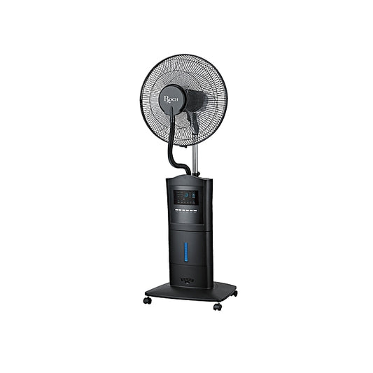 ROCH Ventilateur à Eau Roch RMF-618RM - 12 Mois De Garantie - Noir/Gris