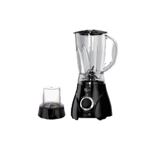 Blender Incassable ROCH RBL-111-C - 400W - 1.5 Litres - Noir