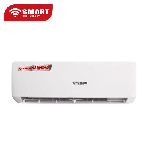 Split SMART TECHNOLOGY Inverter Anti Corrosion Et Purificateur 2 CV - STS-18/MONT-BLANC R410 - Blanc - 12 Mois Garantie