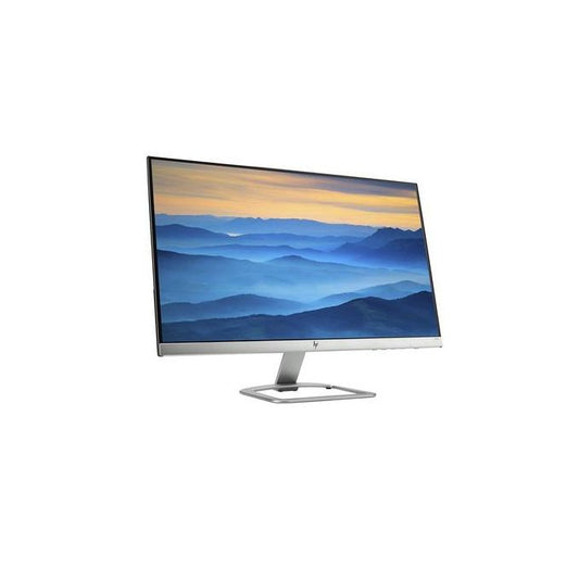 Hp Ecran PC HP Full HD - 27f -L09847-002 - 27'' - Argent/Noir