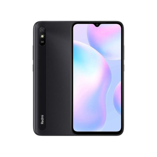 Redmi 9A - 2Sim - 4G - 6.53''- 2/32Go Rom -13Mpx - 5000mAh