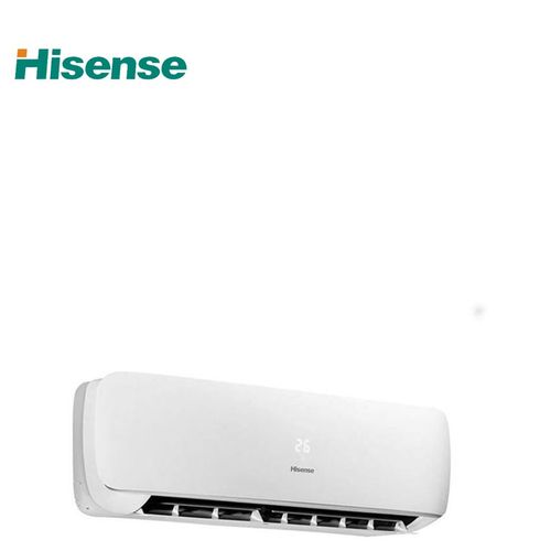 Split Hisense  Anti-Corrosion 1CV - R-410 - Gris/ Blanc - 12 mois de garantie